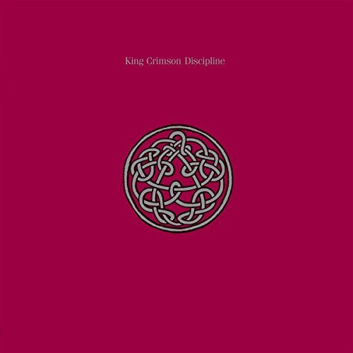 King Crimson | Discipline [Import] (200 Gram Vinyl, Anniversary Edition) | Vinyl