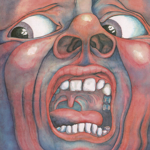 King Crimson | In The Court Of The Crimson King (Remixed By Steven Wilson & Robert Fripp) (Ltd 200gm Vinyl) | Vinyl