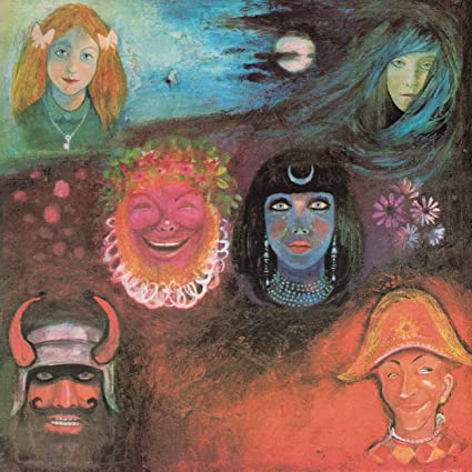 King Crimson | In The Wake Of Poseidon (Remixed By Steven Wilson & Robert Fripp) (Limited Edition, 200 Gram Vinyl) [Import] | Vinyl