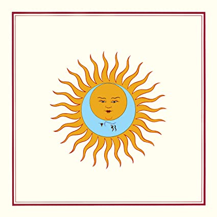 King Crimson | Larks Tongues In Aspic (Alternative Edition) (Remixed By Steven Wilson & Robert Fripp) (Ltd 200gm Vinyl) [Import] | Vinyl