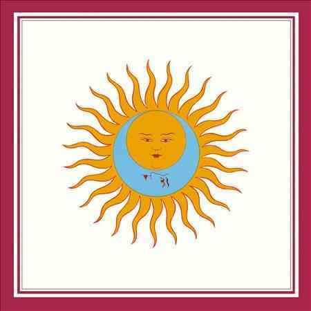 King Crimson | Larks Tongues in Aspic [Import] (200 Gram Vinyl) | Vinyl