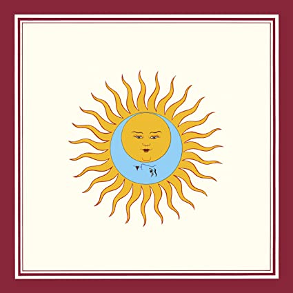 King Crimson | Larks Tongues In Aspic Remixed By Steven Wilson & Robert Fripp) (Limited Edition, 200 Gram Vinyl) | Vinyl
