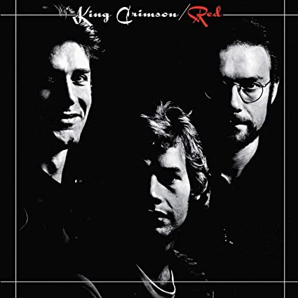 King Crimson | Red (Remixed By Steven Wilson & Robert Fripp) (Limited Edition, 200 Gram Vinyl) | Vinyl