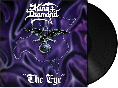 King Diamond | The Eye (180 Gram Vinyl) | Vinyl