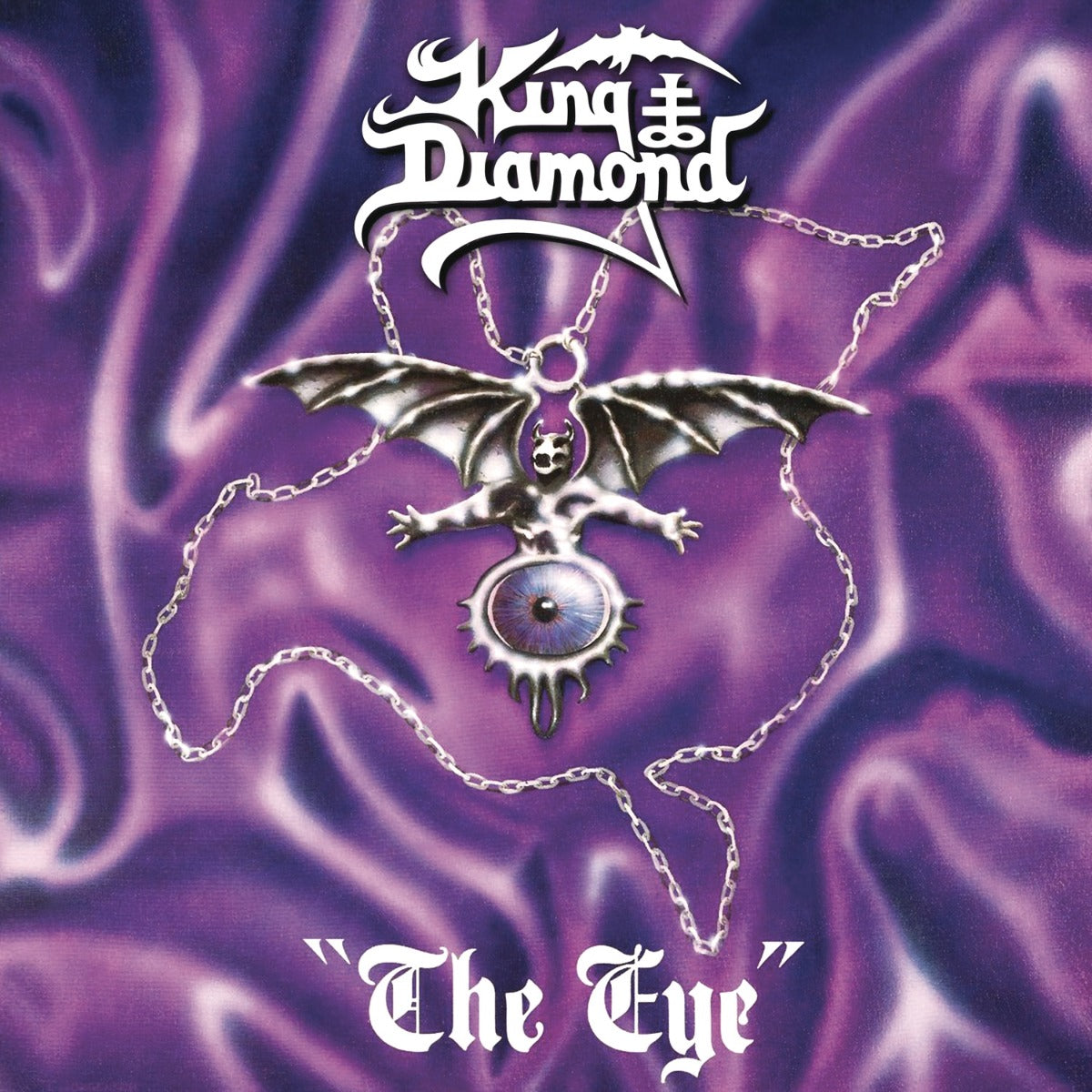 King Diamond | The Eye (180 Gram Vinyl) | Vinyl