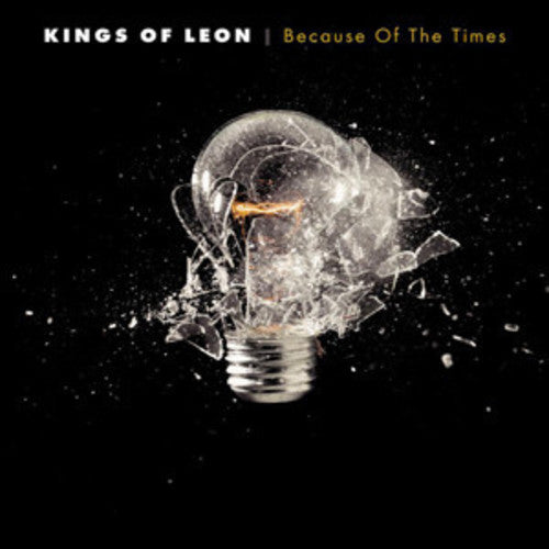 Kings of Leon | Because of the Times (180 Gram Vinyl, Remastered, Reissue) (2 LP) | Vinyl