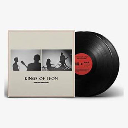 Kings of Leon | When You See Yourself (2LP | Black Vinyl) | Vinyl
