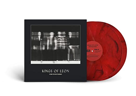 Kings of Leon | When You See Yourself (Limited Edition, Red Colored Vinyl) [Import] (2 Lp's) | Vinyl