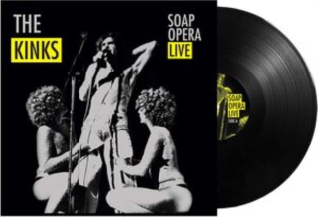 KINKS, THE | SOAP OPERA LIVE | Vinyl