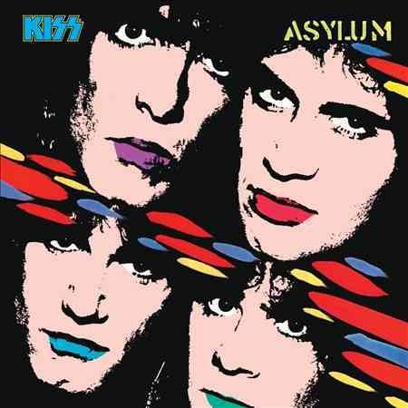 Kiss | Asylum (Remastered, 180 Gram Vinyl) | Vinyl