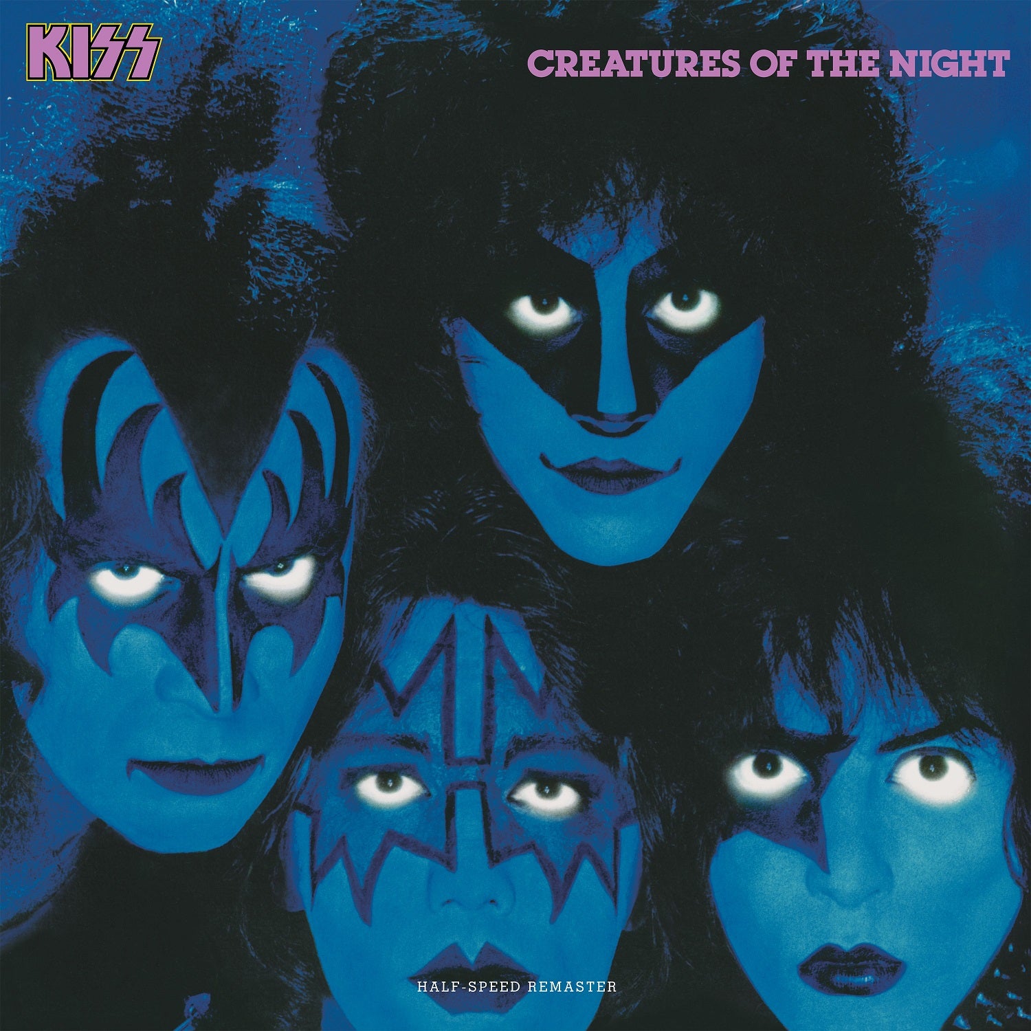 KISS | Creatures Of The Night (40th Anniversary) [Half-Speed LP] | Vinyl