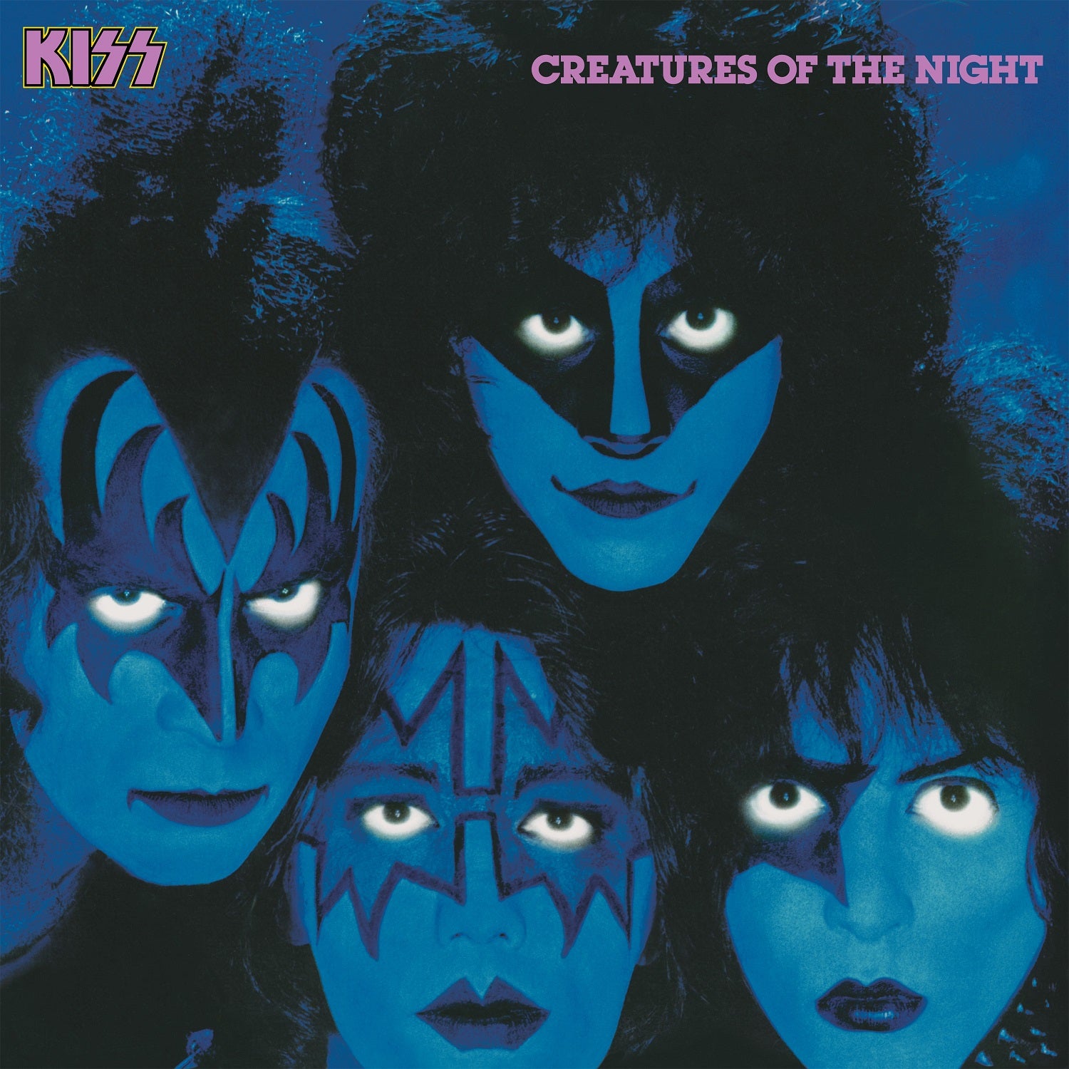 KISS | Creatures Of The Night (40th Anniversary) | CD