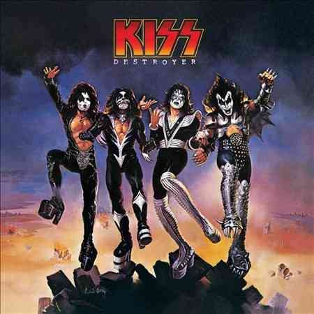 Kiss | Destroyer (180 Gram Vinyl) | Vinyl