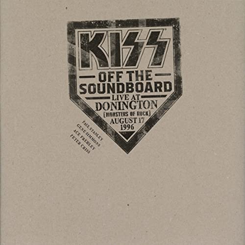 KISS | KISS Off The Soundboard: Donington 1996 (Live) [3 LP] | Vinyl