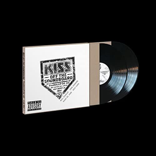 KISS | KISS Off The Soundboard: Live In Poughkeepsie, NY 1984 [2 LP] | Vinyl