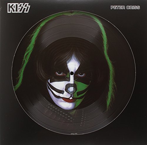 KISS | Peter Criss (Picture Disc Vinyl) [Import] | Vinyl