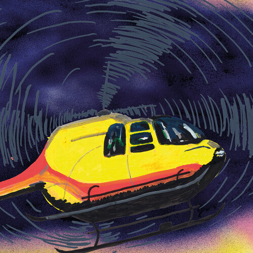 Kiwi Jr. | Chopper - Clear (Colored Vinyl, Clear Vinyl) | Vinyl
