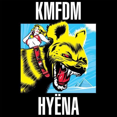 KMFDM | Hyena | Vinyl