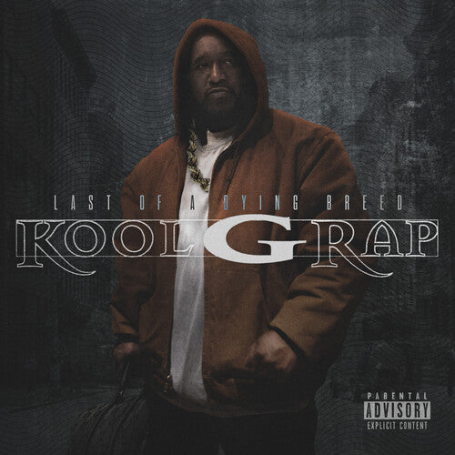 Kool G Rap | Last Of A Dying Breed | Vinyl