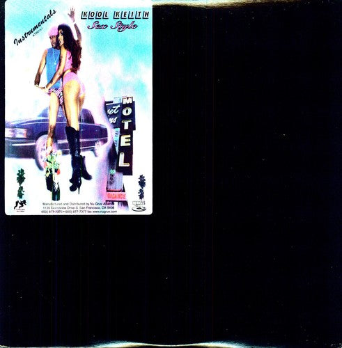 Kool Keith | Sex Style (Instrumentals) (2 Lp's) | Vinyl
