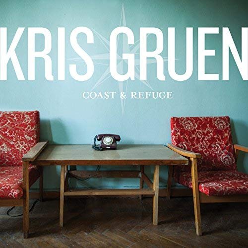 Kris Gruen | Coast & Refuge | Vinyl