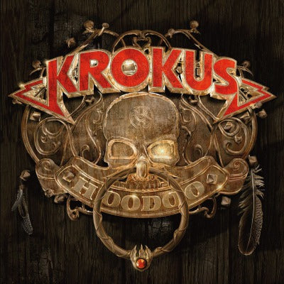 KROKUS | HOODOO -HQ/INSERT- | Vinyl