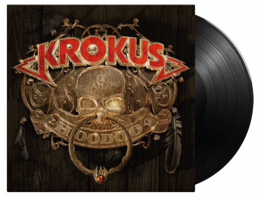 KROKUS | HOODOO -HQ/INSERT- | Vinyl