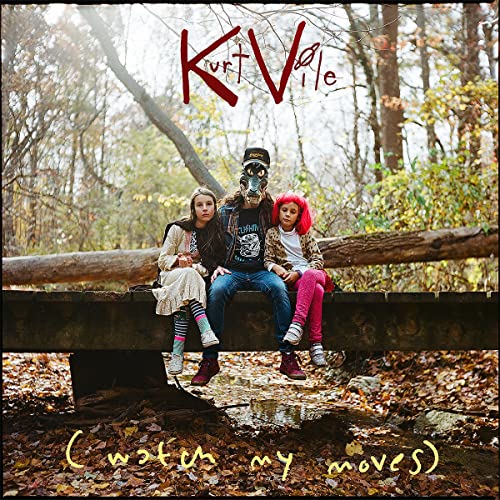 Kurt Vile | (watch my moves) [2 LP] | Vinyl