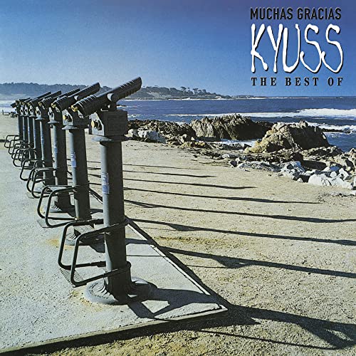 Kyuss | Muchas Gracias: The Best of Kyuss | Vinyl