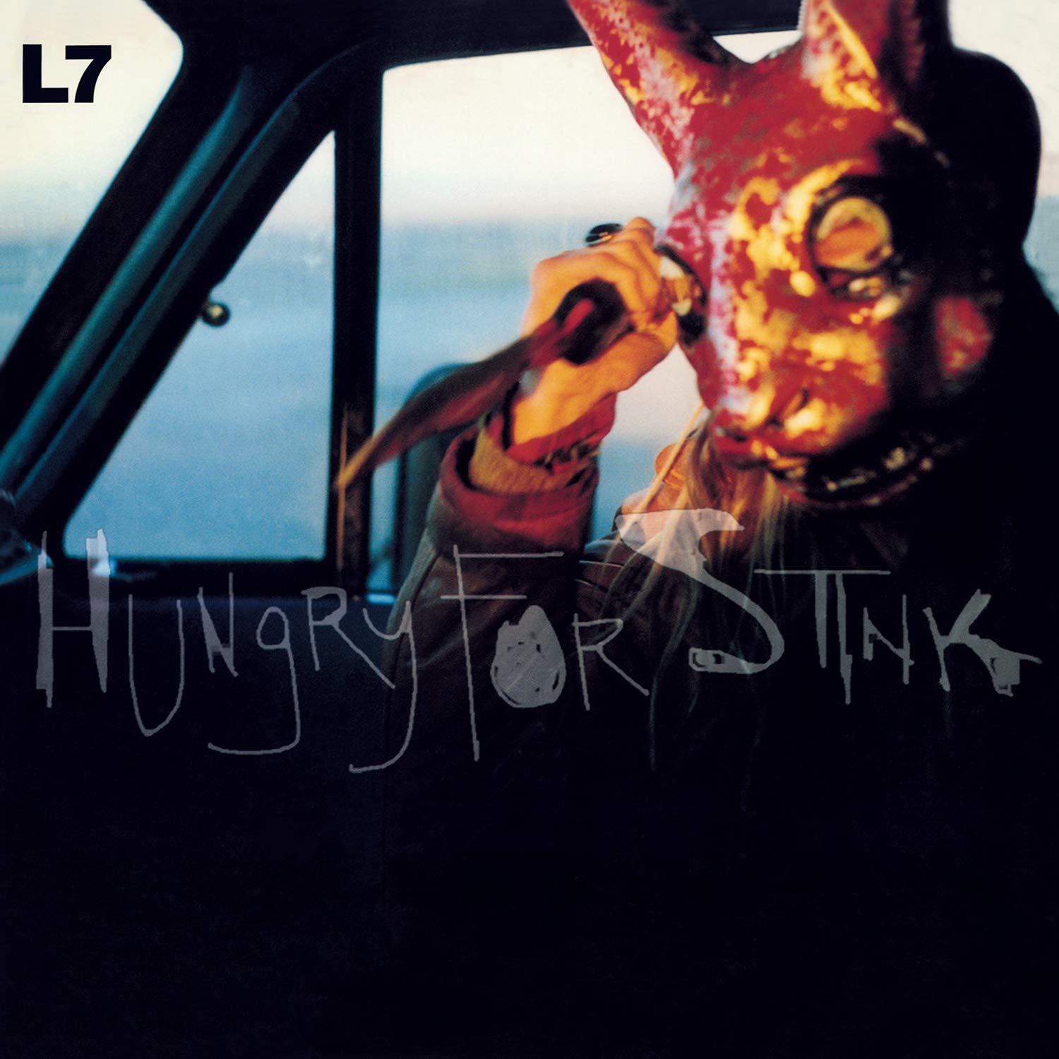 L7 | Hungry For Stink (180 Gram Vinyl) [Import] | Vinyl