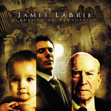 LaBrie, James | Elements Of Persuasion (RSD 11/26/21) | Vinyl