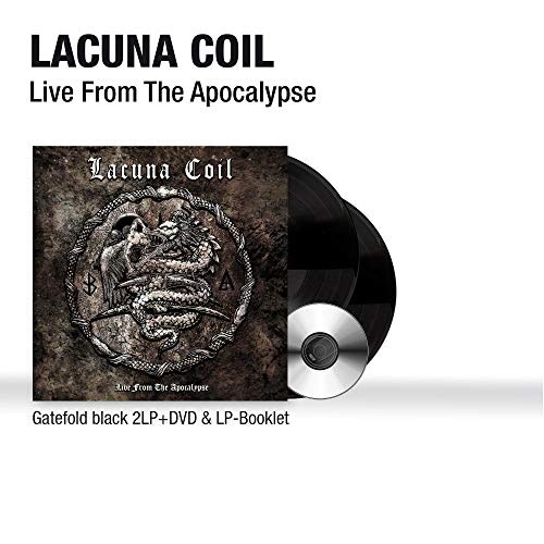 Lacuna Coil | Live From The Apocalypse | Vinyl