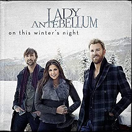 Lady Antebellum | On This Winter's Night | Vinyl