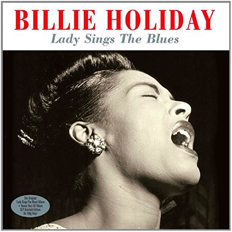 Billie Holiday | Lady Sings The Blues (180 Gram Vinyl) [Import] (2 Lp's) | Vinyl