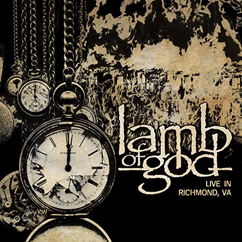 Lamb Of God | Lamb Of God: Live In Richmond, VA [Explicit Content] (150 Gram Vinyl) | Vinyl