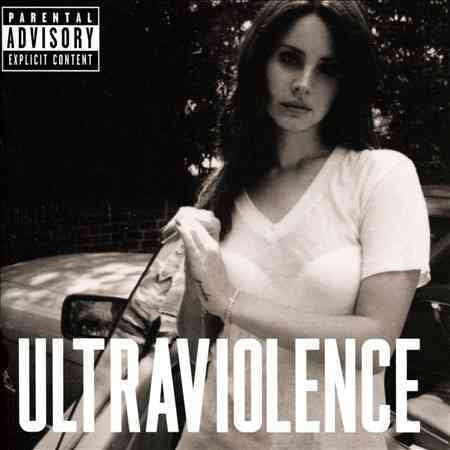 Lana Del Rey Ultraviolence 2 LP Vinyl Record