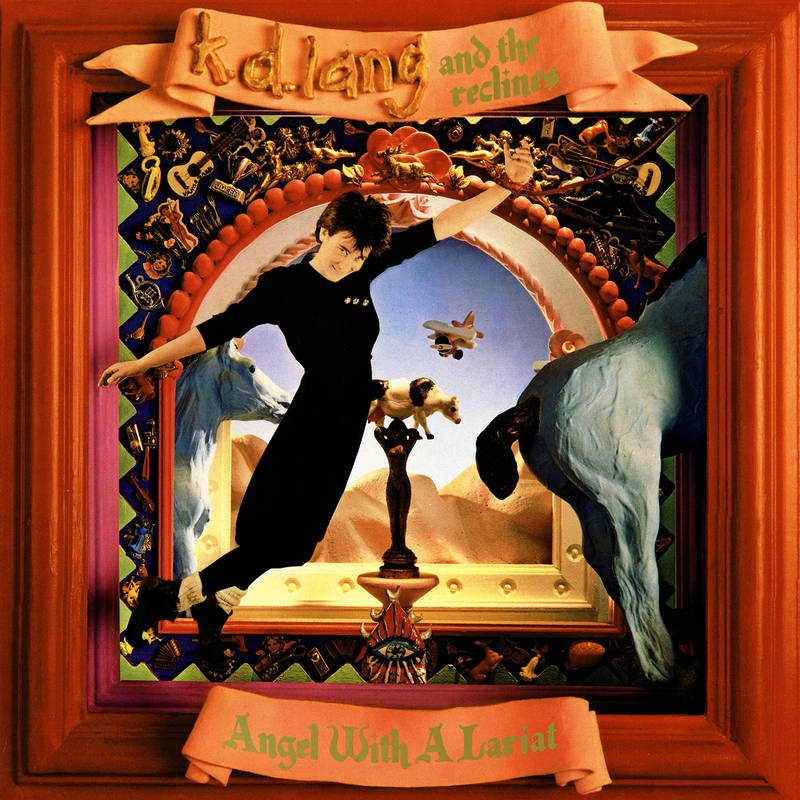 lang, k.d. & the reclines | Angel With A Lariat (RSD20 EX) | RSD DROP | Vinyl