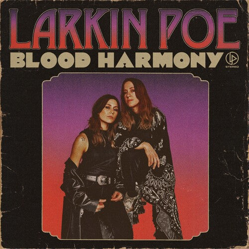 Larkin Poe | Blood Harmony (Indie Exclusive) | Vinyl