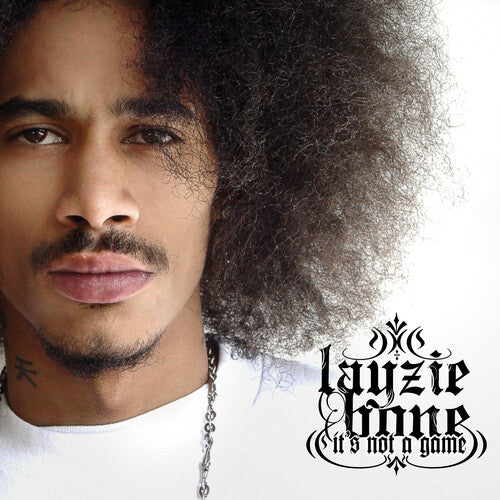 Layzie Bone | It's Not A Game (Colored Vinyl, Silver) | Vinyl