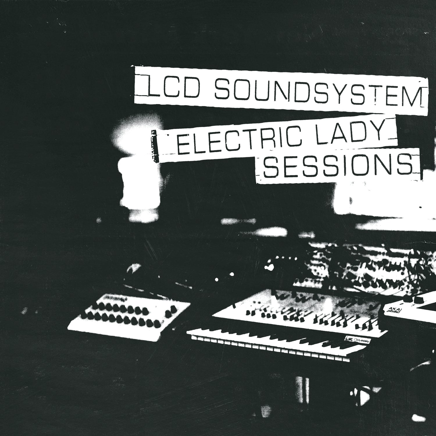LCD Soundsystem | Electric Lady Sessions (180 Gram Vinyl, Gatefold LP Jacket) (2 Lp's) | Vinyl
