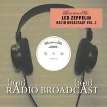 Led Zeppelin | Radio Broadcast Vol. 2 [Import] | Vinyl