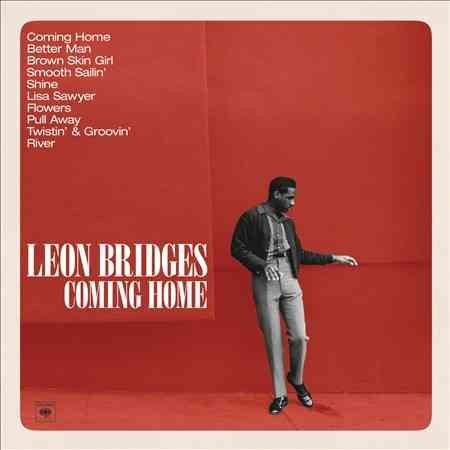 Leon Bridges | Coming Home (180 Gram Vinyl, Download Insert) | Vinyl