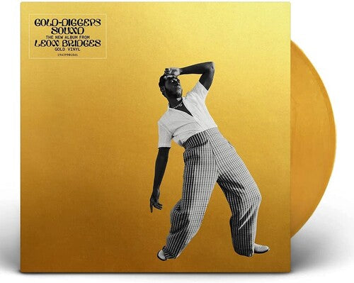 Leon Bridges | Gold-Diggers Sound (Limited Edition, Gold Vinyl) [Import] | Vinyl