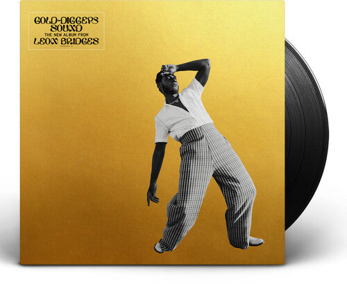 Leon Bridges | Gold-Diggers Sound | Vinyl