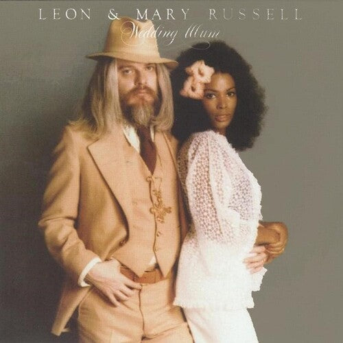 Leon Russell | Wedding Album (Clear Vinyl, Gold, Limited Edition, Anniversary Edition) | Vinyl