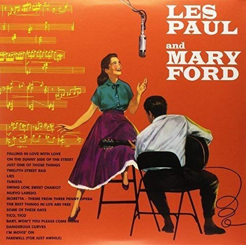 Les Paul And Mary Ford | Les Paul & Mary Ford | Vinyl