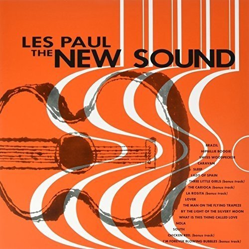 Les Paul | The New Sound | Vinyl