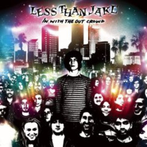 Less Than Jake | In With The Out Crowd (Colored Vinyl, Grape Purple, Gatefold LP Jacket) | Vinyl