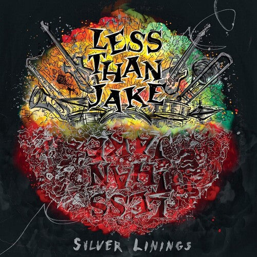 Less than Jake | Silver Linings | Vinyl