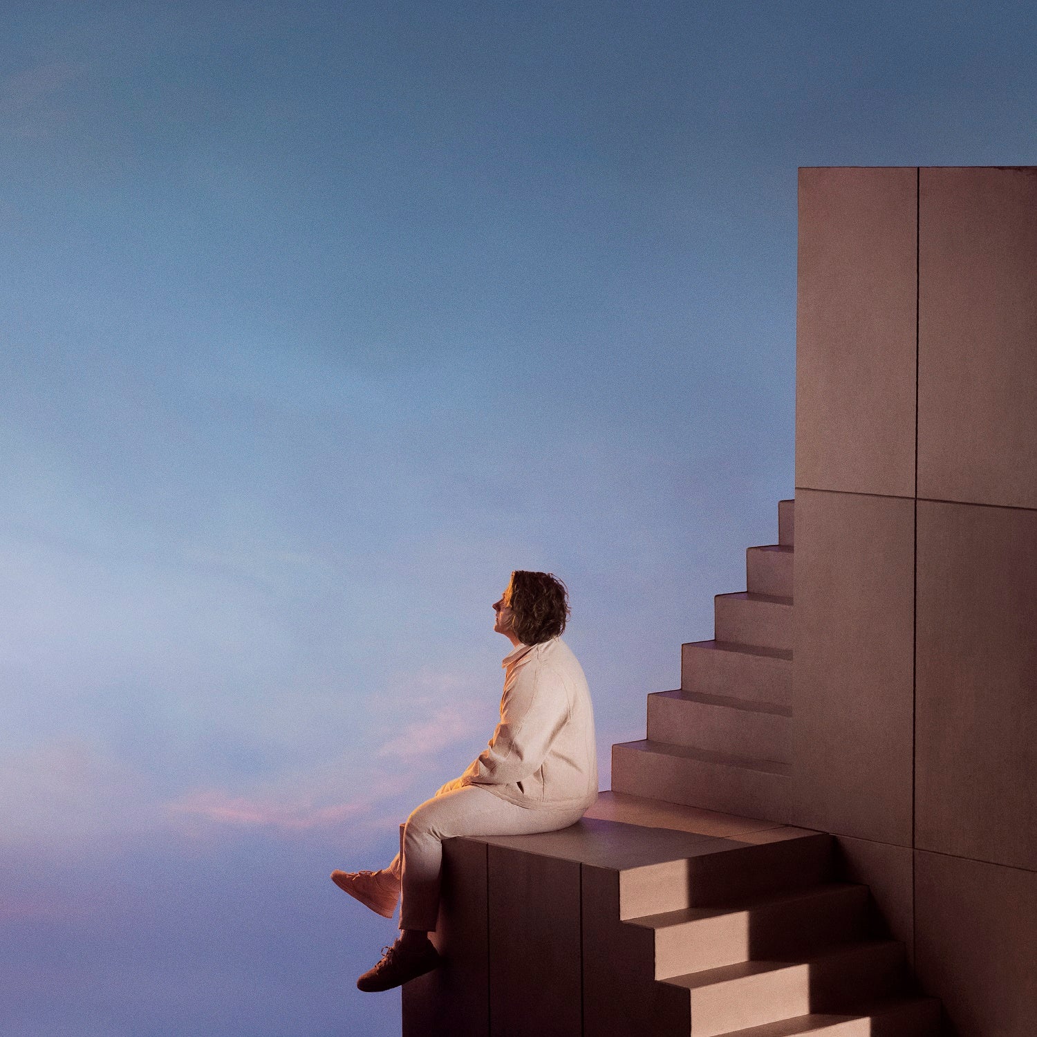 Lewis Capaldi | Broken By Desire To Be Heavenly Sent [LP] | Vinyl